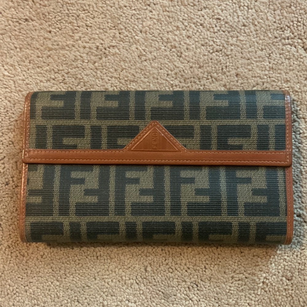 ‼️FENDI WALLET‼️